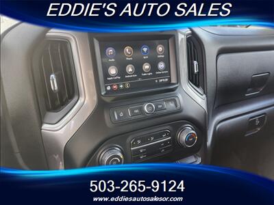 2021 Chevrolet Silverado 1500 Custom   - Photo 16 - Gresham, OR 97080