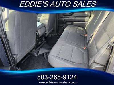 2021 Chevrolet Silverado 1500 Custom   - Photo 8 - Gresham, OR 97080