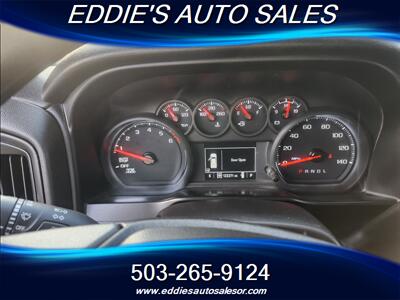 2021 Chevrolet Silverado 1500 Custom   - Photo 15 - Gresham, OR 97080