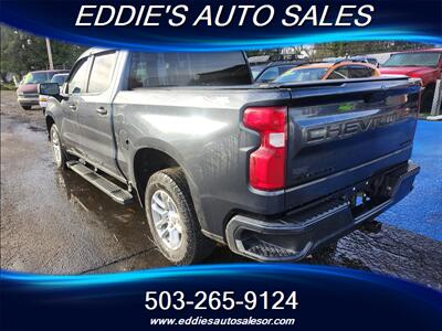 2021 Chevrolet Silverado 1500 Custom   - Photo 6 - Gresham, OR 97080