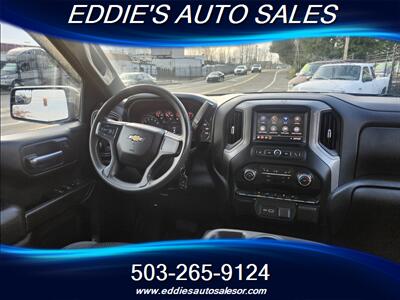 2021 Chevrolet Silverado 1500 Custom   - Photo 9 - Gresham, OR 97080