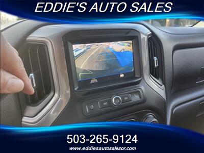 2021 Chevrolet Silverado 1500 Custom   - Photo 10 - Gresham, OR 97080