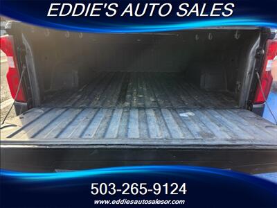 2021 Chevrolet Silverado 1500 Custom   - Photo 12 - Gresham, OR 97080