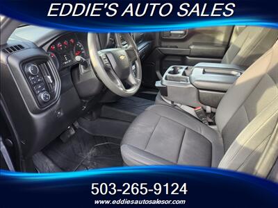 2021 Chevrolet Silverado 1500 Custom   - Photo 13 - Gresham, OR 97080