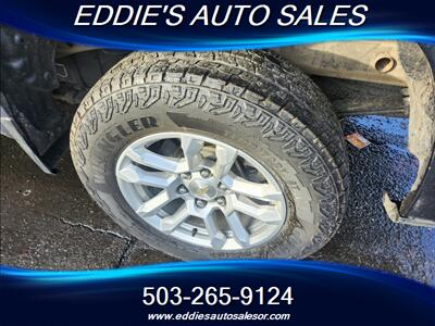 2021 Chevrolet Silverado 1500 Custom   - Photo 7 - Gresham, OR 97080