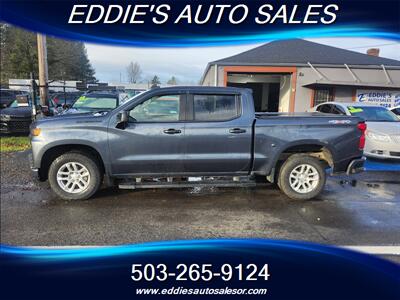 2021 Chevrolet Silverado 1500 Custom   - Photo 1 - Gresham, OR 97080