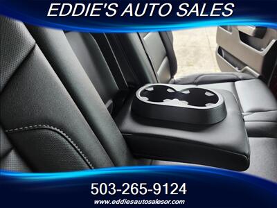 2016 Chevrolet Silverado 1500 LTZ /Z71   - Photo 11 - Gresham, OR 97080