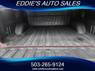 2016 Chevrolet Silverado 1500 LTZ /Z71   - Photo 12 - Gresham, OR 97080