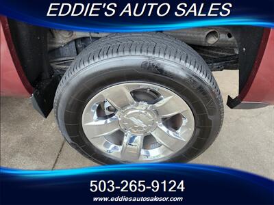 2016 Chevrolet Silverado 1500 LTZ /Z71   - Photo 6 - Gresham, OR 97080