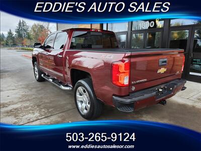 2016 Chevrolet Silverado 1500 LTZ /Z71   - Photo 9 - Gresham, OR 97080