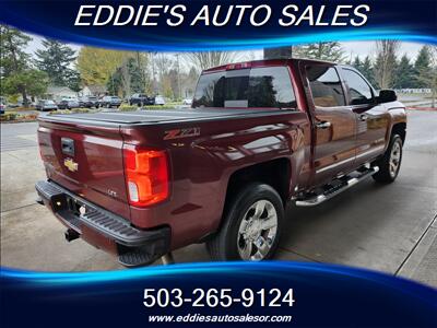 2016 Chevrolet Silverado 1500 LTZ /Z71   - Photo 7 - Gresham, OR 97080
