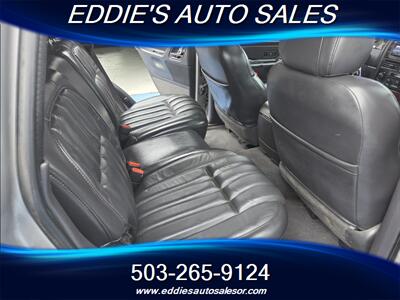 2000 Jeep Grand Cherokee Limited - Photo 15 - Gresham, OR 97080