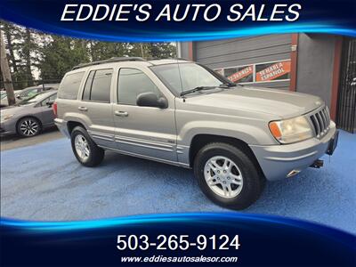 2000 Jeep Grand Cherokee Limited - Photo 2 - Gresham, OR 97080