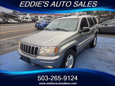 2000 Jeep Grand Cherokee Limited - Photo 7 - Gresham, OR 97080