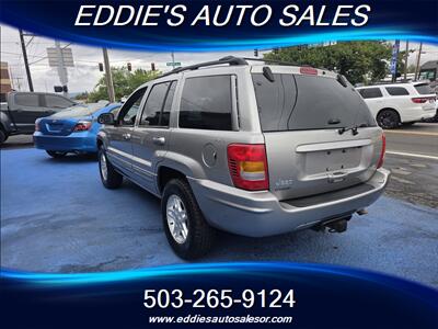 2000 Jeep Grand Cherokee Limited - Photo 4 - Gresham, OR 97080