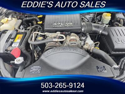 2000 Jeep Grand Cherokee Limited - Photo 18 - Gresham, OR 97080
