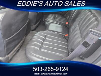 2000 Jeep Grand Cherokee Limited - Photo 12 - Gresham, OR 97080