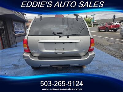 2000 Jeep Grand Cherokee Limited - Photo 8 - Gresham, OR 97080