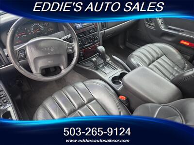 2000 Jeep Grand Cherokee Limited - Photo 9 - Gresham, OR 97080