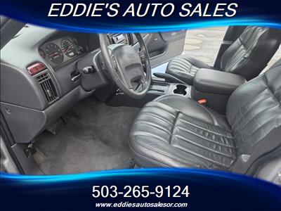 2000 Jeep Grand Cherokee Limited - Photo 11 - Gresham, OR 97080