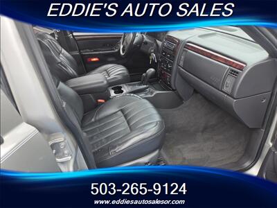 2000 Jeep Grand Cherokee Limited - Photo 16 - Gresham, OR 97080