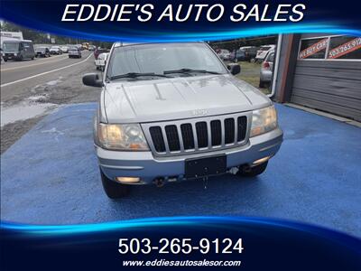 2000 Jeep Grand Cherokee Limited - Photo 3 - Gresham, OR 97080