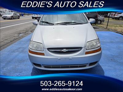2008 Chevrolet Aveo5 LS - Photo 3 - Gresham, OR 97080