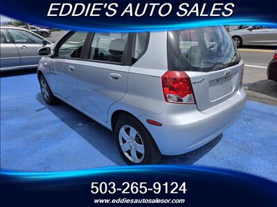 2008 Chevrolet Aveo5 LS - Photo 4 - Gresham, OR 97080