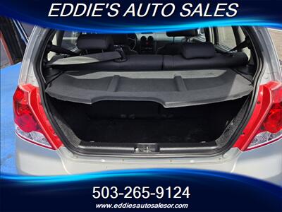 2008 Chevrolet Aveo5 LS - Photo 9 - Gresham, OR 97080