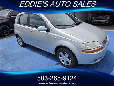 2008 Chevrolet Aveo5 LS - Photo 2 - Gresham, OR 97080