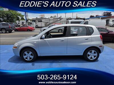 2008 Chevrolet Aveo5 LS - Photo 7 - Gresham, OR 97080