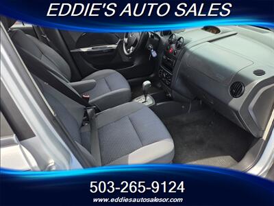 2008 Chevrolet Aveo5 LS - Photo 8 - Gresham, OR 97080