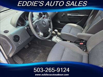2008 Chevrolet Aveo5 LS - Photo 5 - Gresham, OR 97080