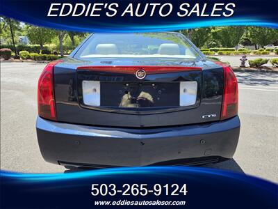 2007 Cadillac CTS LOW MILE 48K $4995.00 - Photo 12 - Gresham, OR 97080