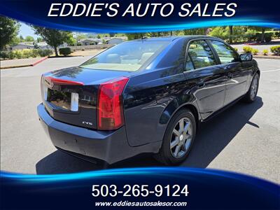 2007 Cadillac CTS LOW MILE 48K $4995.00 - Photo 3 - Gresham, OR 97080