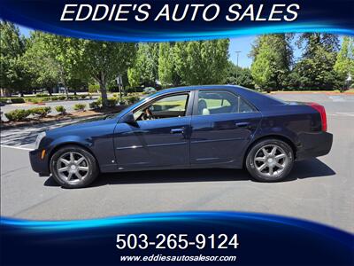 2007 Cadillac CTS LOW MILE 48K $4995.00 - Photo 1 - Gresham, OR 97080