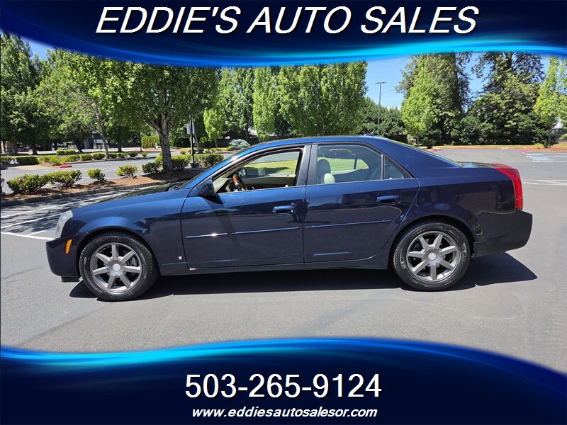 2007 Cadillac CTS LOW MILE 48K $4995.00   - Photo 1 - Gresham, OR 97080