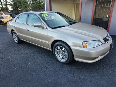 2000 Acura TL 3.2 Sedan