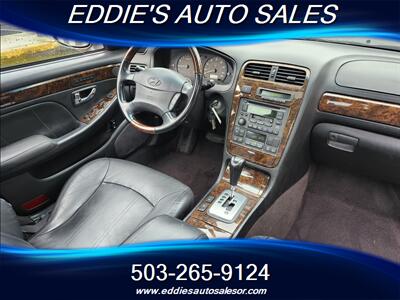 2002 Hyundai XG350   - Photo 17 - Gresham, OR 97080