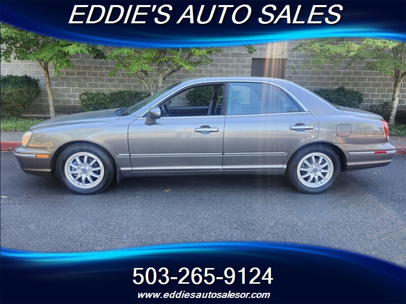 2002 Hyundai XG350  