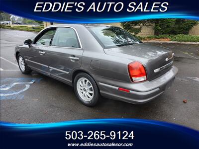 2002 Hyundai XG350   - Photo 8 - Gresham, OR 97080
