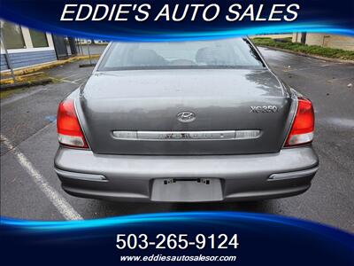 2002 Hyundai XG350   - Photo 7 - Gresham, OR 97080