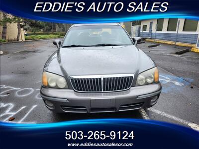 2002 Hyundai XG350   - Photo 3 - Gresham, OR 97080