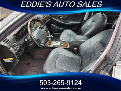 2002 Hyundai XG350   - Photo 13 - Gresham, OR 97080