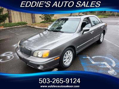 2002 Hyundai XG350   - Photo 4 - Gresham, OR 97080