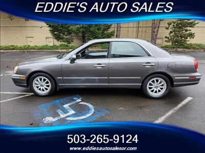 2002 Hyundai XG350   - Photo 5 - Gresham, OR 97080