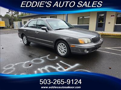 2002 Hyundai XG350   - Photo 1 - Gresham, OR 97080