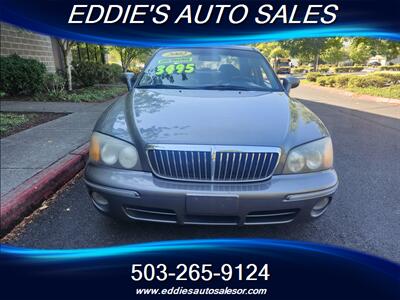 2002 Hyundai XG350   - Photo 17 - Gresham, OR 97080