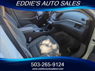 2015 Chevrolet Impala LS  (ONE OWNER)   - Photo 15 - Gresham, OR 97080