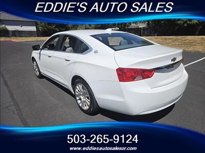 2015 Chevrolet Impala LS  (ONE OWNER)   - Photo 5 - Gresham, OR 97080
